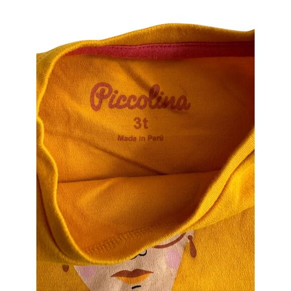 Piccolina Ruth Bader Ginsburg Collector's T Shirt Unisex 3T - Picture 2 of 2